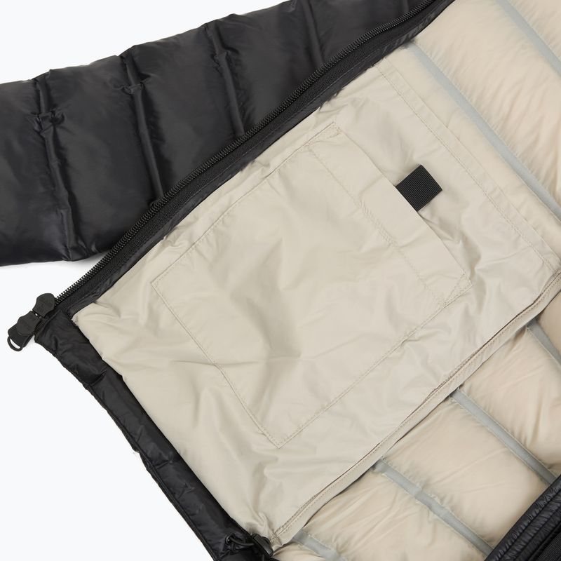 Damenjacke Blauer USA Ellis black inside mist grey 6