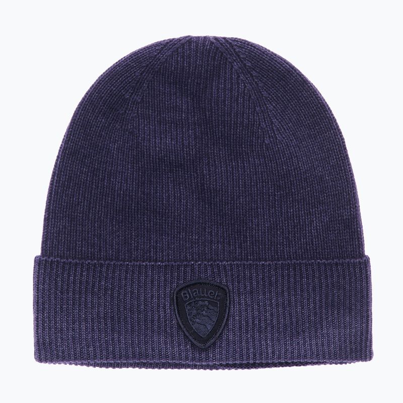 Wintermütze Blauer USA Oliver black