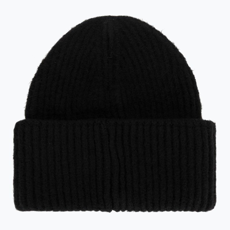 Wintermütze Blauer USA Wabash black 2