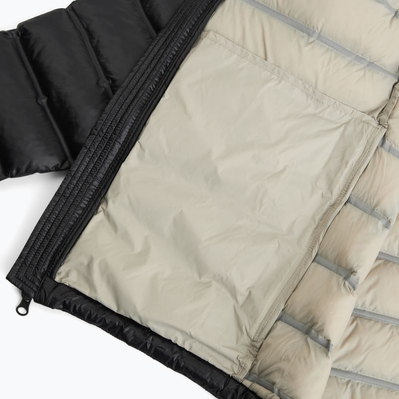 Herrenjacke Blauer USA Charles black inside mist grey 6