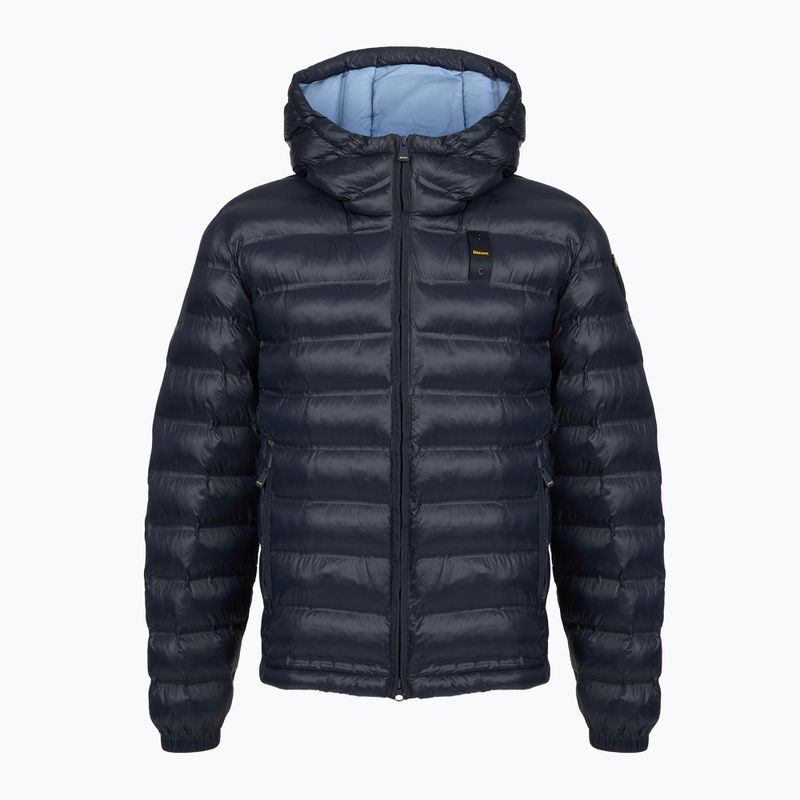Herrenjacke Blauer USA Charles blu int. blue
