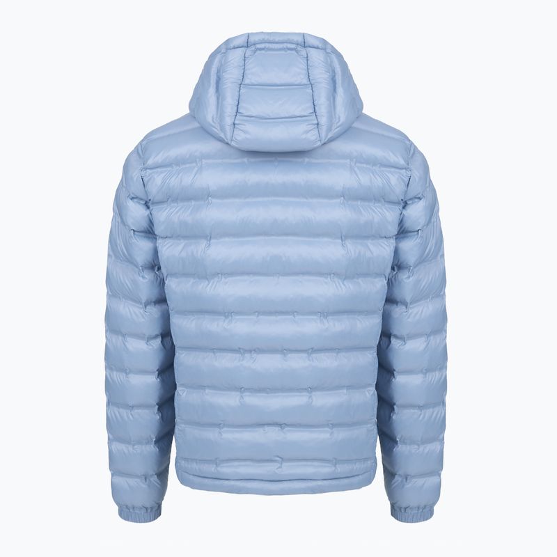 Herrenjacke Blauer USA Charles blue 80j inside light blue 2