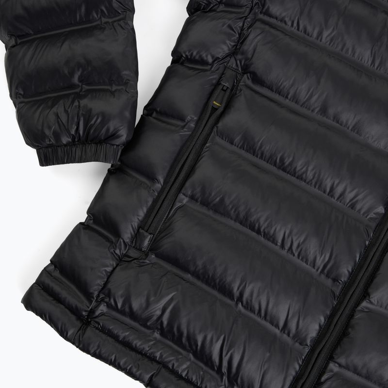 Herrenjacke Blauer USA Sewall black inside mist grey 5