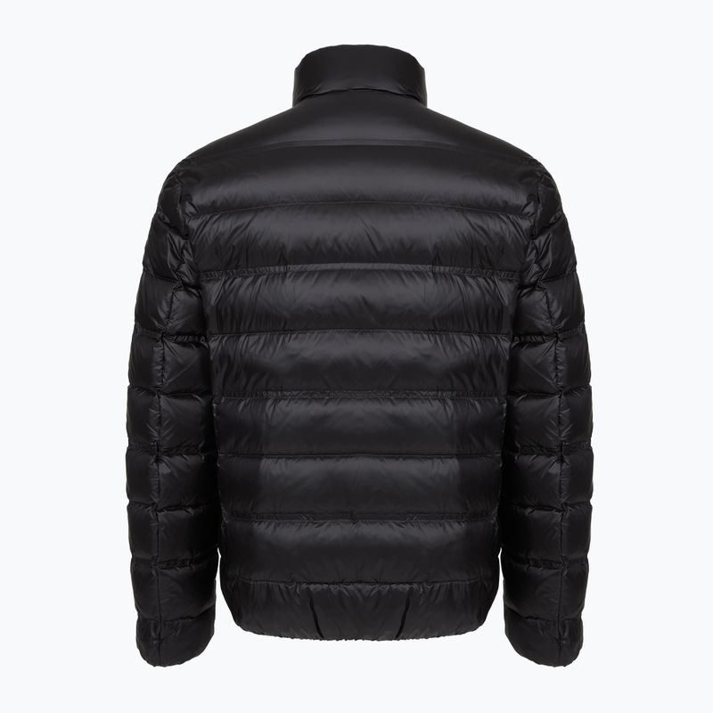 Herrenjacke Blauer USA Belmont black 2