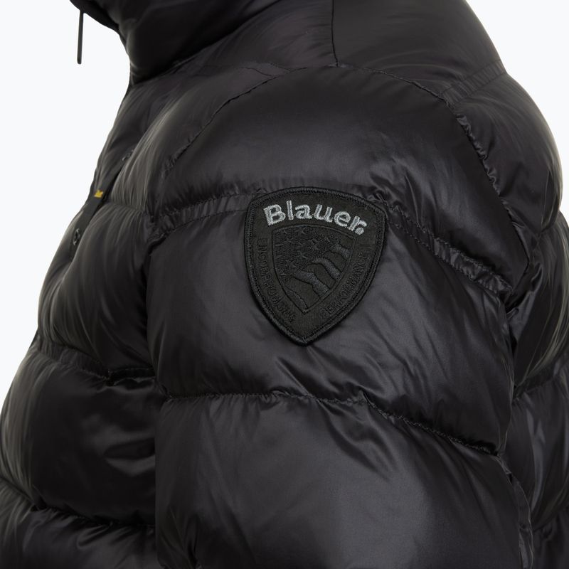Herrenjacke Blauer USA Belmont black 3