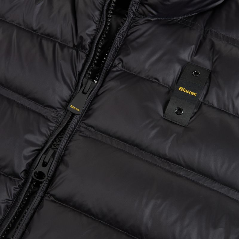 Herrenjacke Blauer USA Belmont black 4