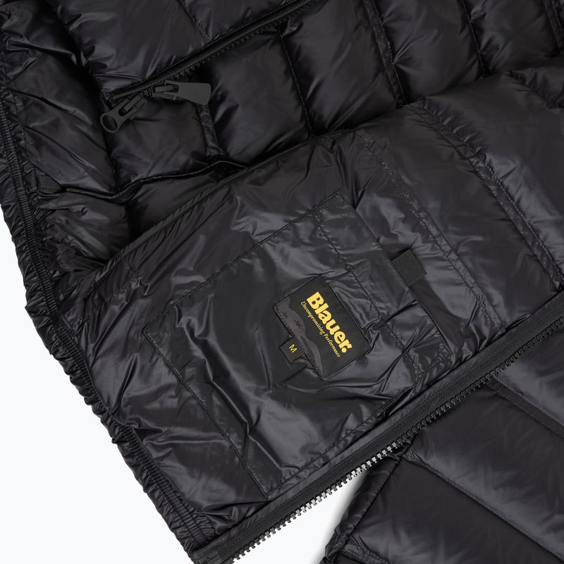 Herrenjacke Blauer USA Belmont black 7