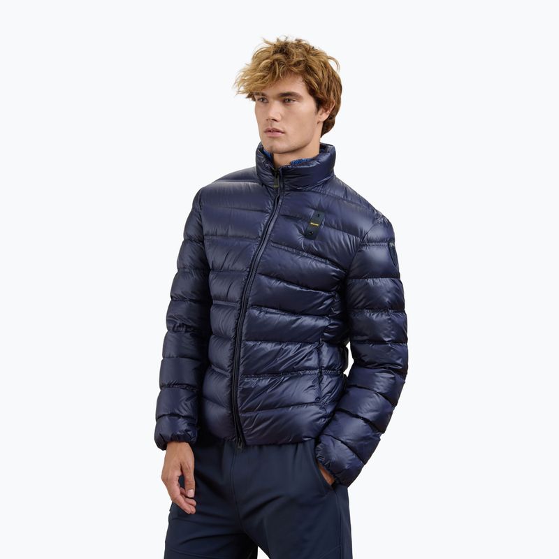 Herrenjacke Blauer USA Belmont blue