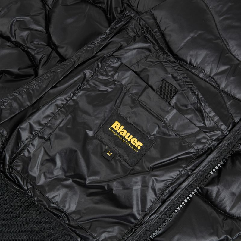 Herrenjacke Blauer USA Daniel black 6