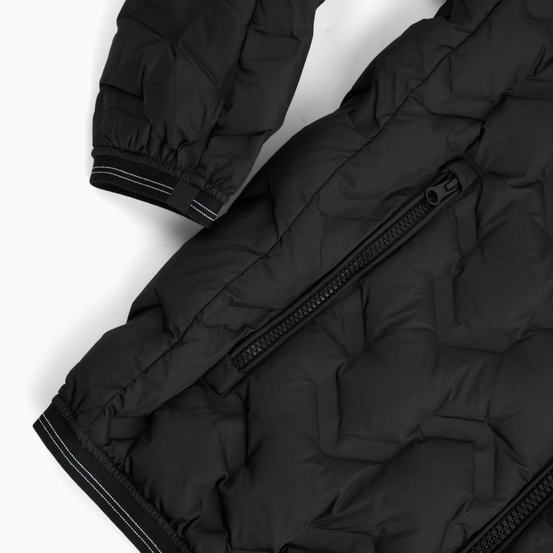 Herrenjacke Blauer USA Piery black inside brown 5