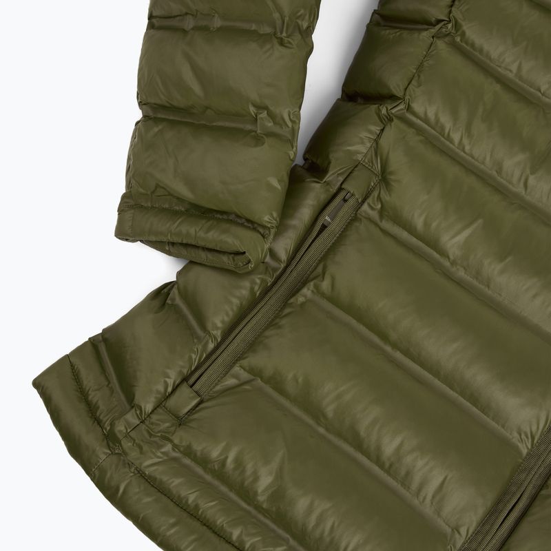 Damenjacke Blauer USA Ellis dark olive inside mist grey 5