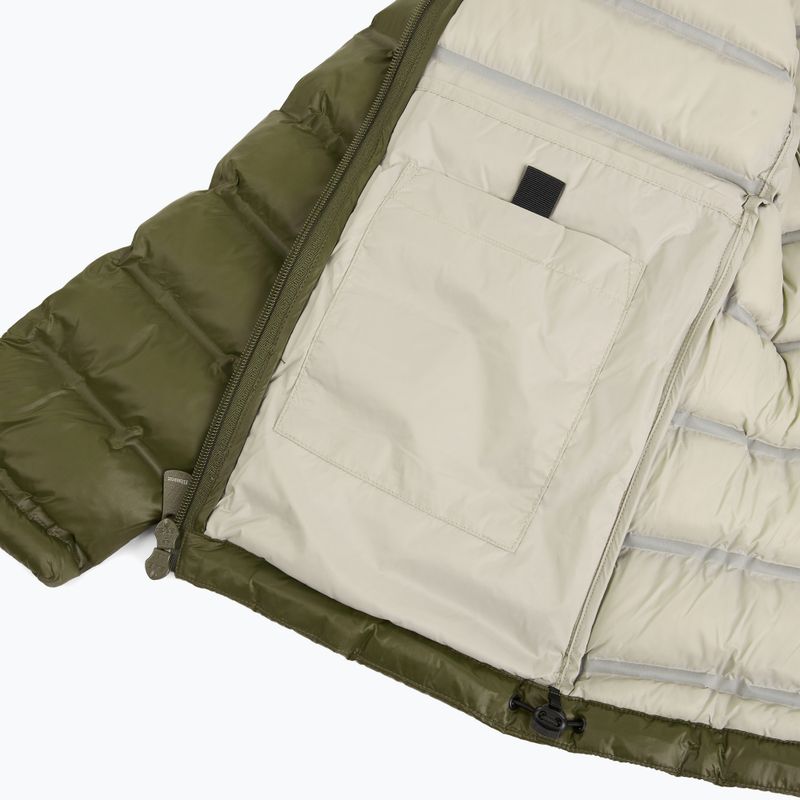 Damenjacke Blauer USA Ellis dark olive inside mist grey 6