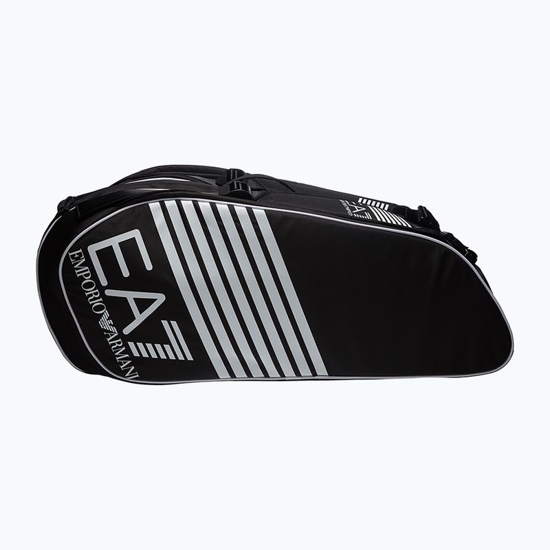 Tennistasche EA7 Emporio Armani Tennis Pro Gym black