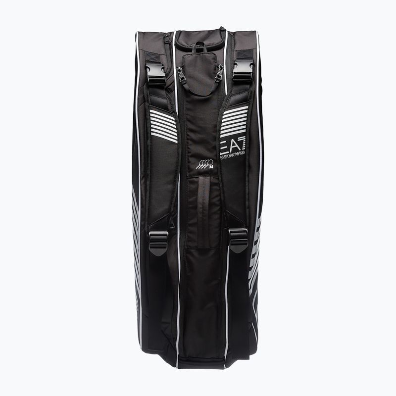 Tennistasche EA7 Emporio Armani Tennis Pro Gym black 4
