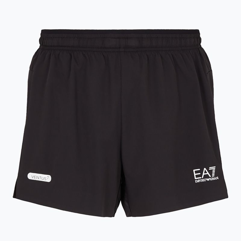 Herren EA7 Emporio Armani Dynamische Athleten Shorts In Ventus7 schwarz 5
