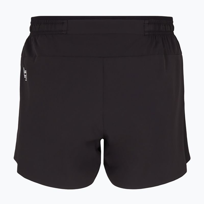 Herren EA7 Emporio Armani Dynamische Athleten Shorts In Ventus7 schwarz 6