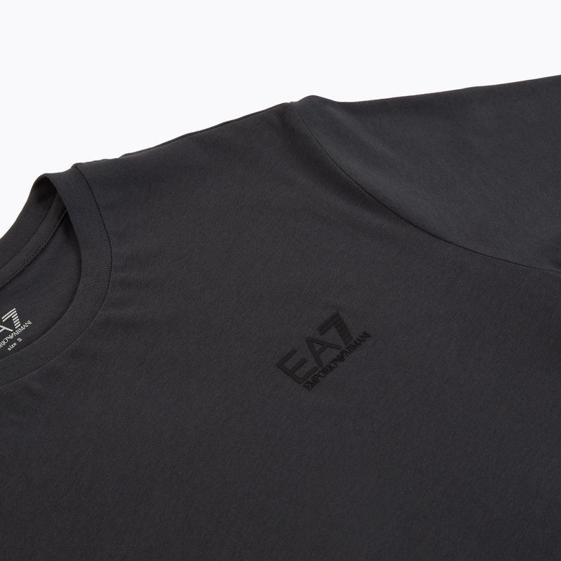 Herren EA7 Emporio Armani Pima-Baumwolle Core Identity Perioscope-T-Shirt 5