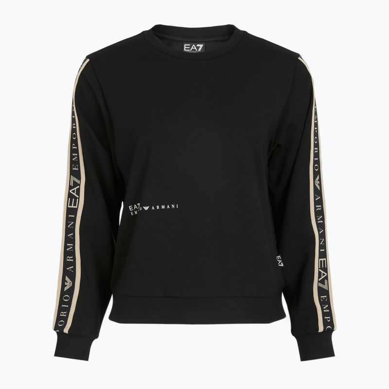 EA7 Emporio Armani Damen Trainingsanzug Natural Ventus 7 schwarz 3