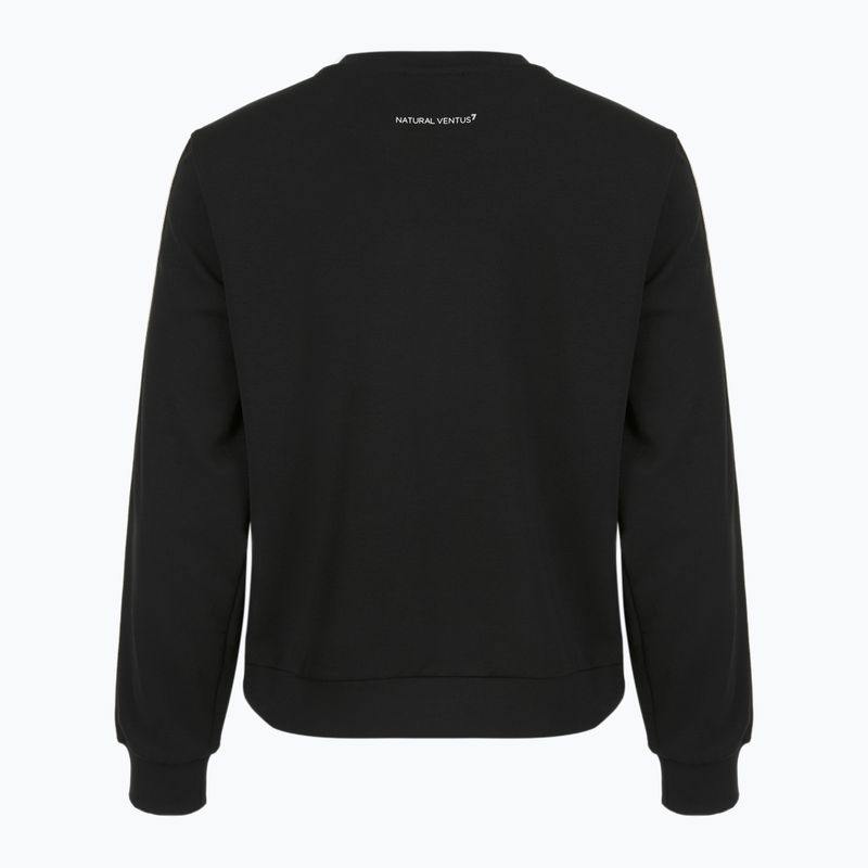 EA7 Emporio Armani Damen Trainingsanzug Natural Ventus 7 schwarz 4