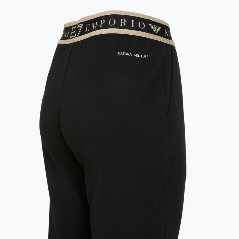 EA7 Emporio Armani Damen Trainingsanzug Natural Ventus 7 schwarz 10