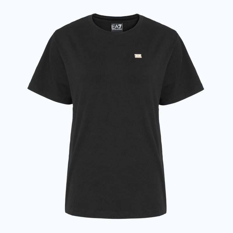 EA7 Emporio Armani Zug Core Lady T-shirt schwarz