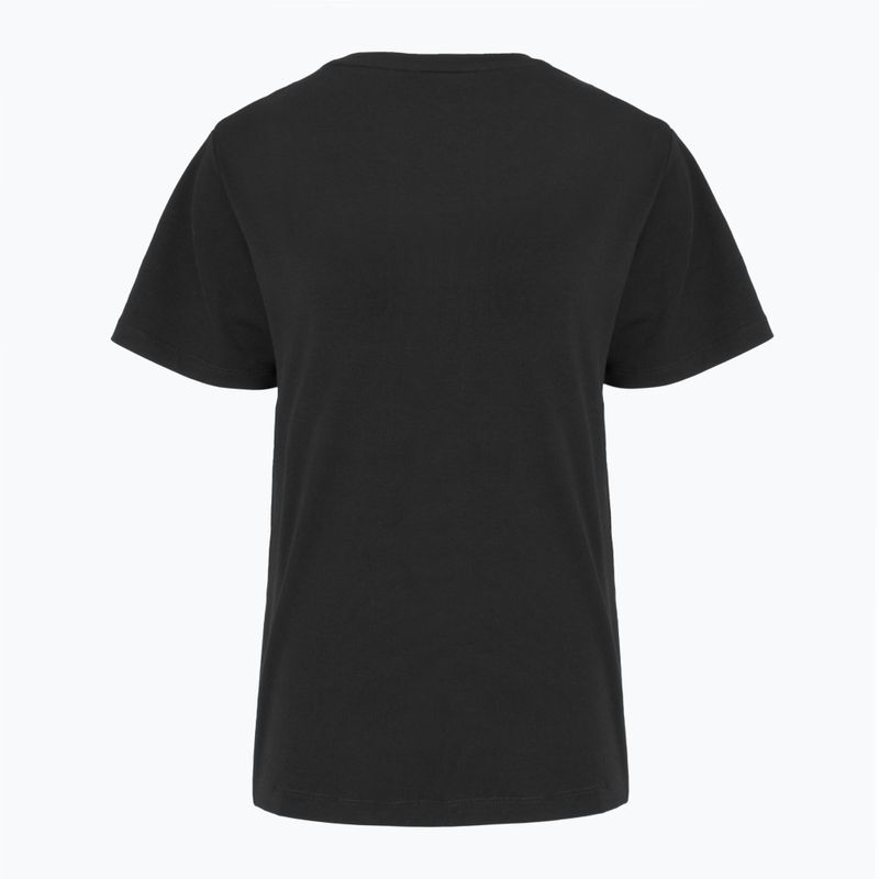 EA7 Emporio Armani Zug Core Lady T-shirt schwarz 2