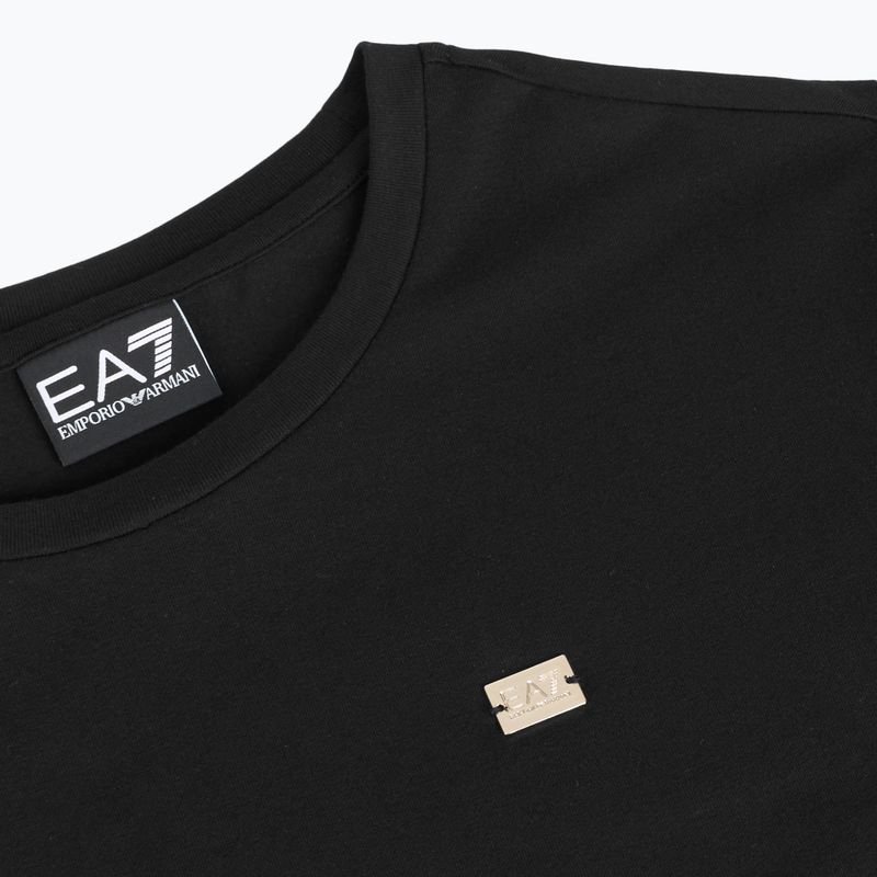 EA7 Emporio Armani Zug Core Lady T-shirt schwarz 3