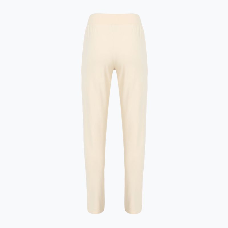 EA7 Emporio Armani Damen-Trainingsanzug MaxiLogo Mandelmilch 6