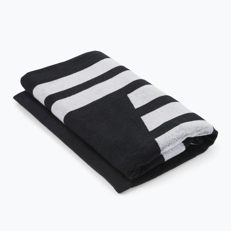 EA7 Emporio Armani Sichtbarkeit Handtuch schwarz 3