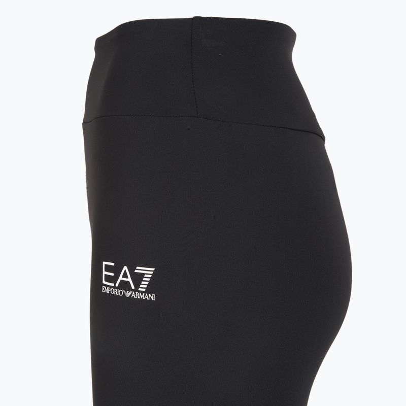 EA7 Emporio Armani Damen Leggings Vigor 7 schwarz Schönheit 3