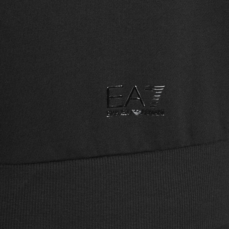 Damen EA7 Emporio Armani Zug Sichtbarkeit Trainingsanzug HO CH FZ schwarz 9