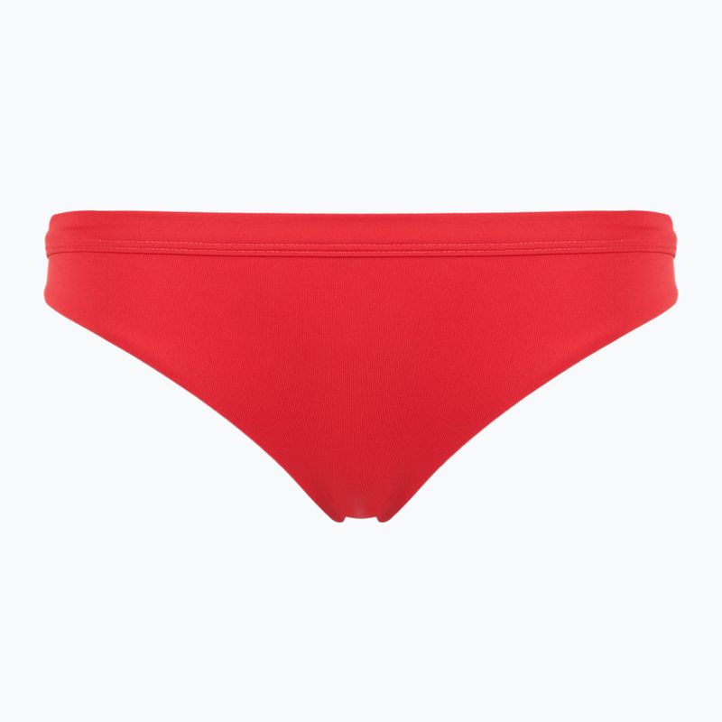 Zweiteiliger Damen-Badeanzug EA7 Emporio Armani Maxi Logo Bikini Top racing red 6