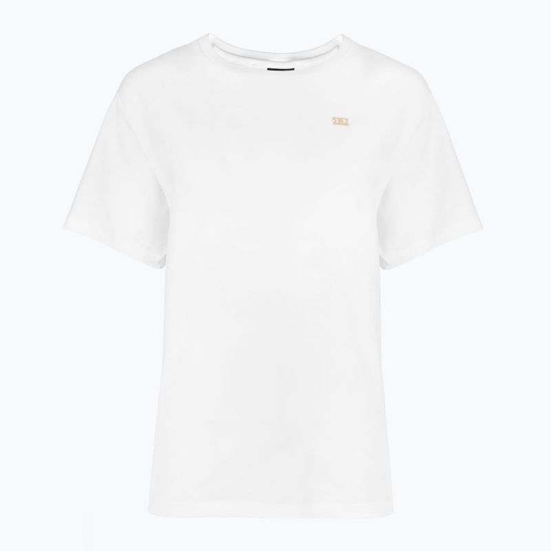 EA7 Emporio Armani Zug Core Lady T-Shirt weiß