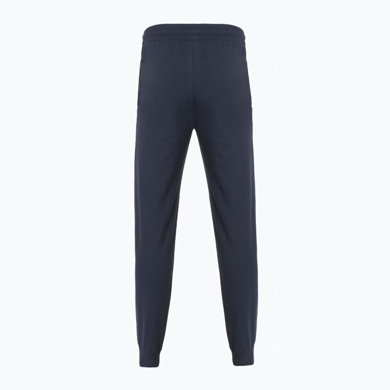 Damen Trainingsanzug EA7 Emporio Armani Zug Trainingsanzug HO 1/4 Zip armani blau 6