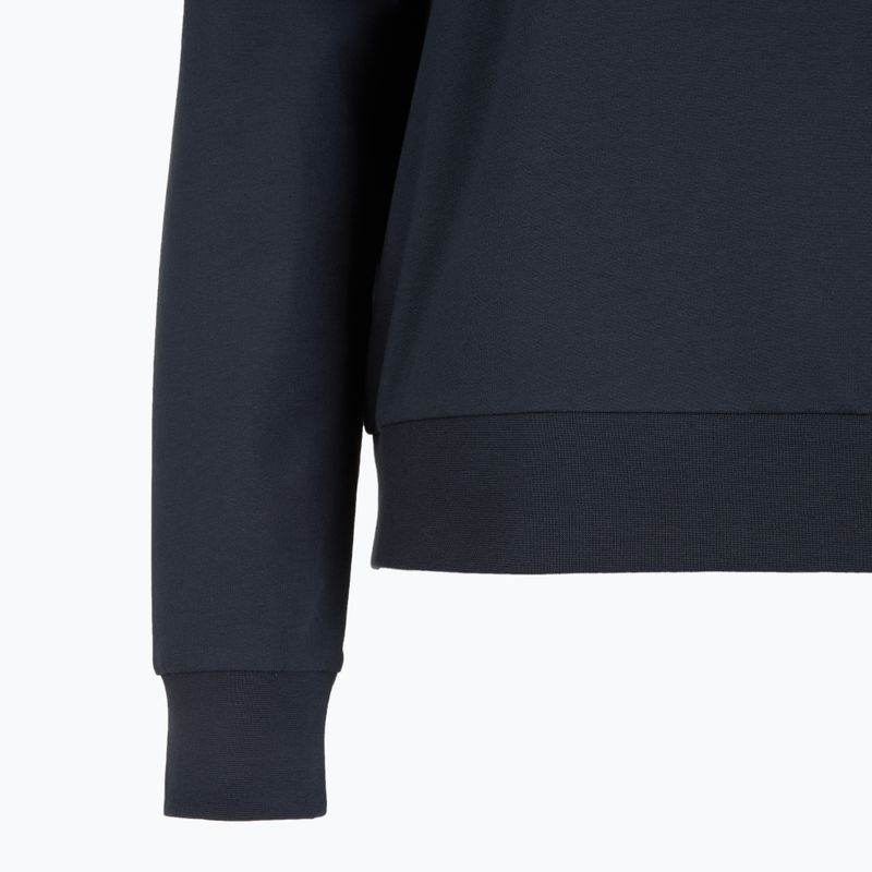 EA7 Emporio Armani Damen-Trainingsanzug MaxiLogo armani blau 6