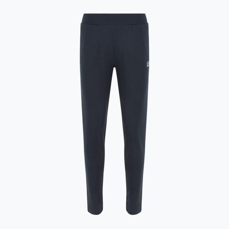 EA7 Emporio Armani Damen-Trainingsanzug MaxiLogo armani blau 7