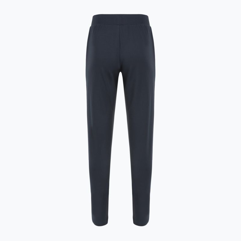 EA7 Emporio Armani Damen-Trainingsanzug MaxiLogo armani blau 8