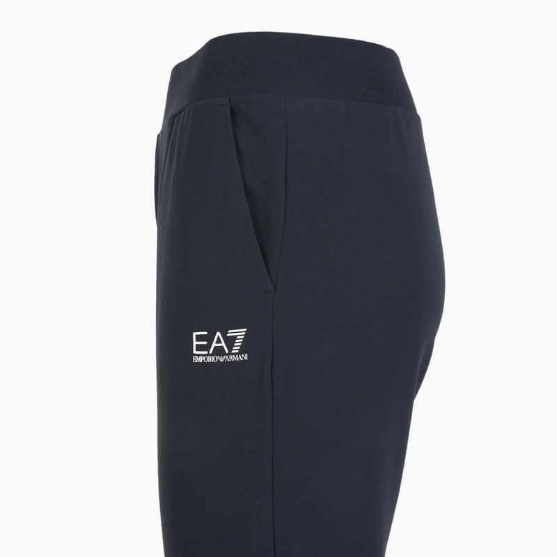 EA7 Emporio Armani Damen-Trainingsanzug MaxiLogo armani blau 9