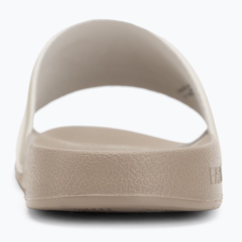 EA7 Emporio Armani Wassersport Sichtbarkeit Flip-Flops Kopfsteinpflaster / Silber Birke 6