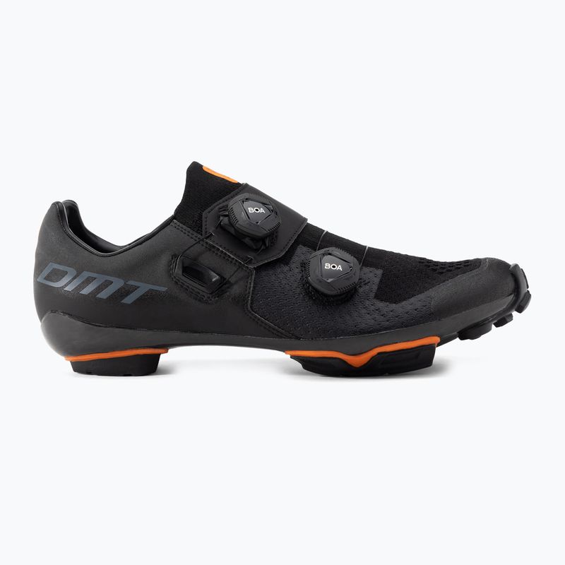 Herren MTB-Radschuhe DMT MH1 schwarz M0010DMT20MH1-A-0019 2