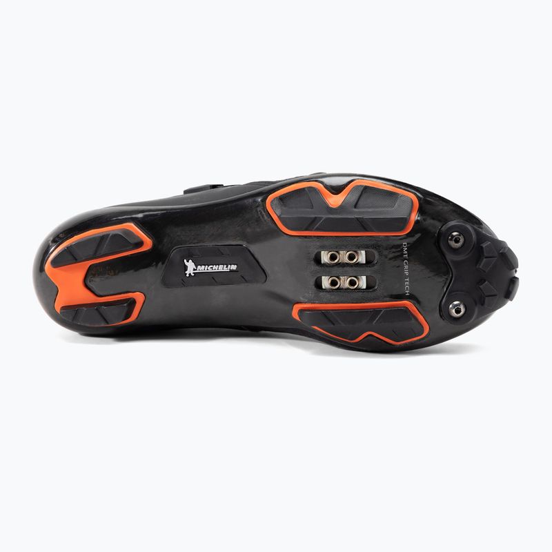 Herren MTB-Radschuhe DMT MH1 schwarz M0010DMT20MH1-A-0019 4