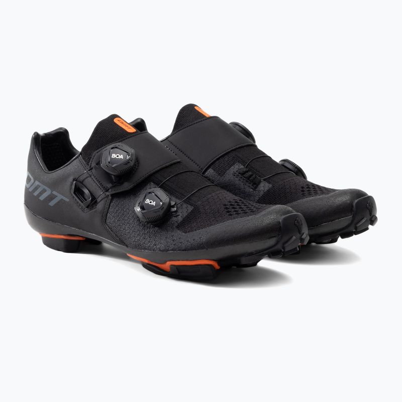 Herren MTB-Radschuhe DMT MH1 schwarz M0010DMT20MH1-A-0019 5