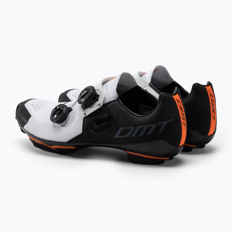 Herren MTB-Radschuhe DMT MH1 weiß M0010DMT20MH1-A-0022 3