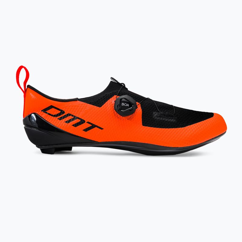 Fahrradschuhe DMT KT1 orange-schwarz M1DMT2KT1 2