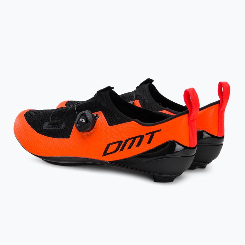 Fahrradschuhe DMT KT1 orange-schwarz M1DMT2KT1 3