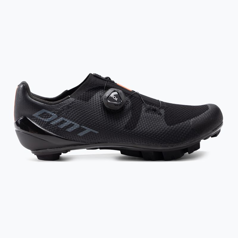 Herren MTB-Radschuhe DMT KM3 schwarz M0010DMT20KM3-A-0019 2