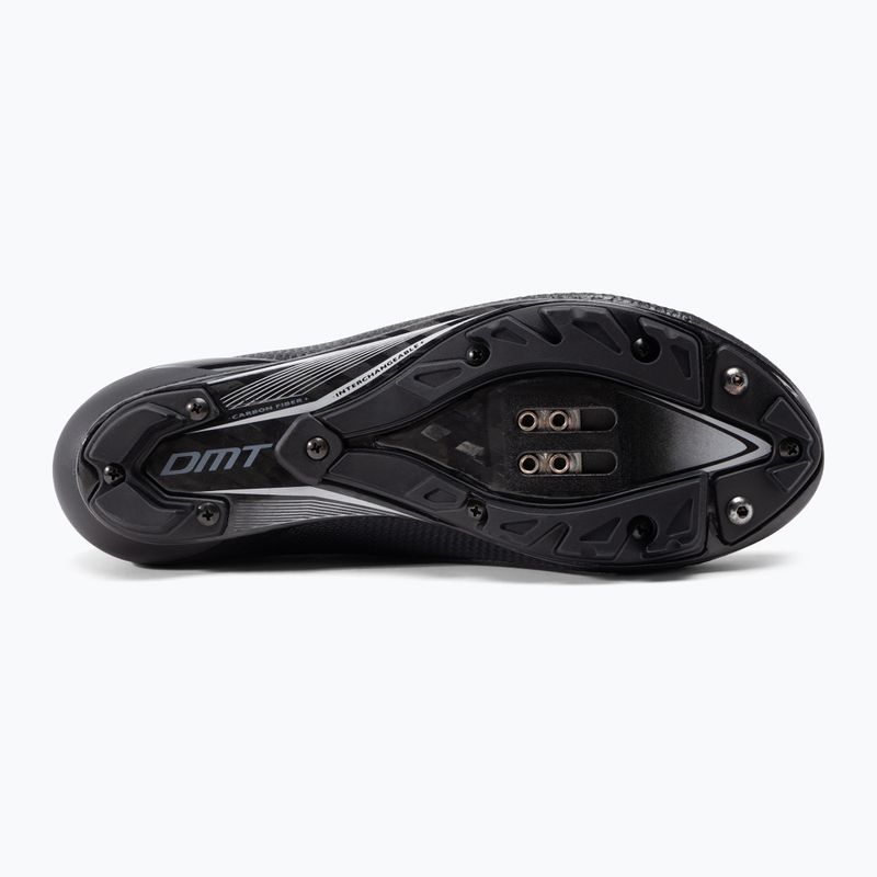 Herren MTB-Radschuhe DMT KM3 schwarz M0010DMT20KM3-A-0019 4