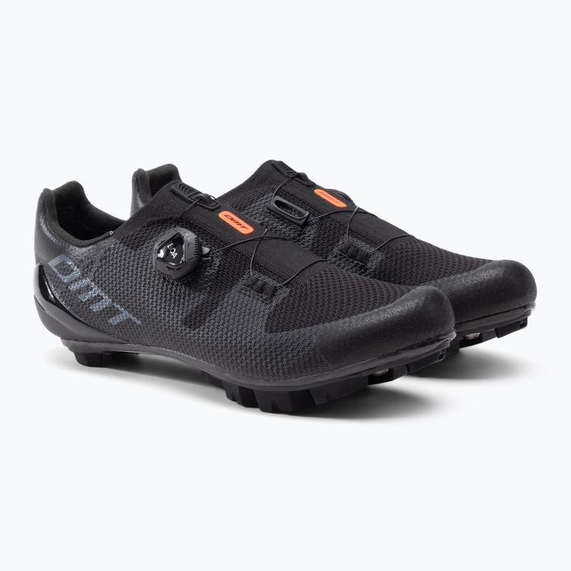 Herren MTB-Radschuhe DMT KM3 schwarz M0010DMT20KM3-A-0019 5
