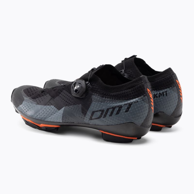 Herren MTB-Radschuhe DMT KM1 grau M0010DMT20KM1-A-0016 3