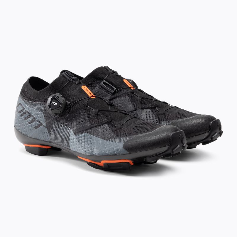 Herren MTB-Radschuhe DMT KM1 grau M0010DMT20KM1-A-0016 5